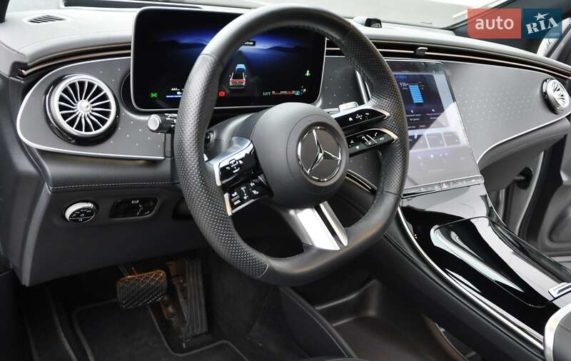 Внедорожник / Кроссовер Mercedes-Benz EQE SUV 2023 в Одессе