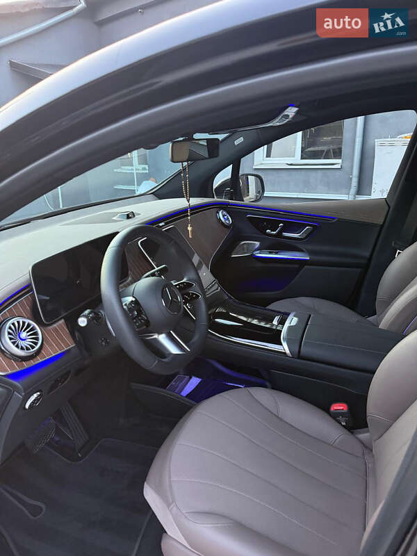 Внедорожник / Кроссовер Mercedes-Benz EQE SUV 2024 в Львове