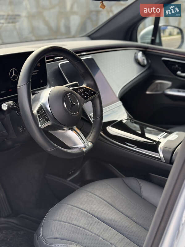 Внедорожник / Кроссовер Mercedes-Benz EQE SUV 2023 в Киеве