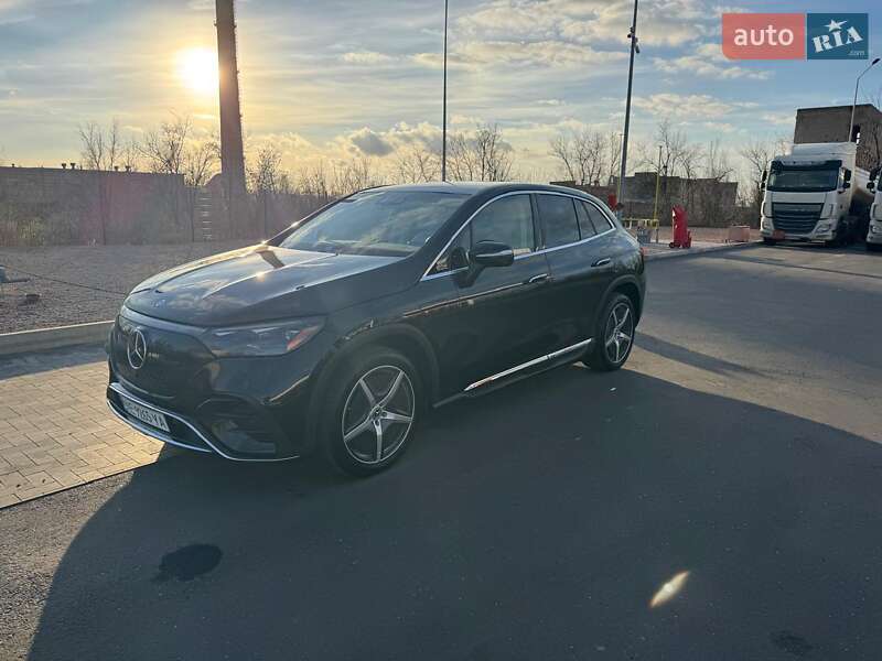 Внедорожник / Кроссовер Mercedes-Benz EQE SUV 2023 в Кривом Роге