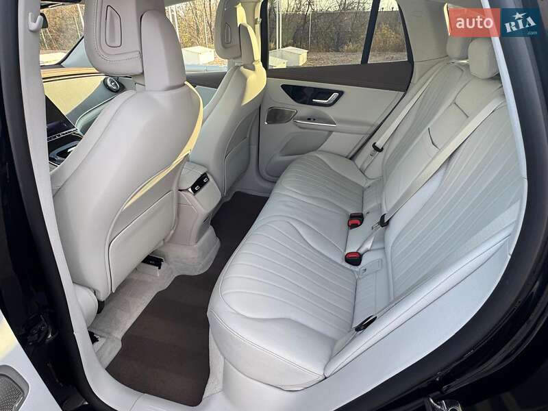 Внедорожник / Кроссовер Mercedes-Benz EQE SUV 2023 в Кривом Роге