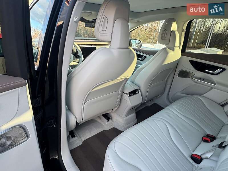 Внедорожник / Кроссовер Mercedes-Benz EQE SUV 2023 в Кривом Роге