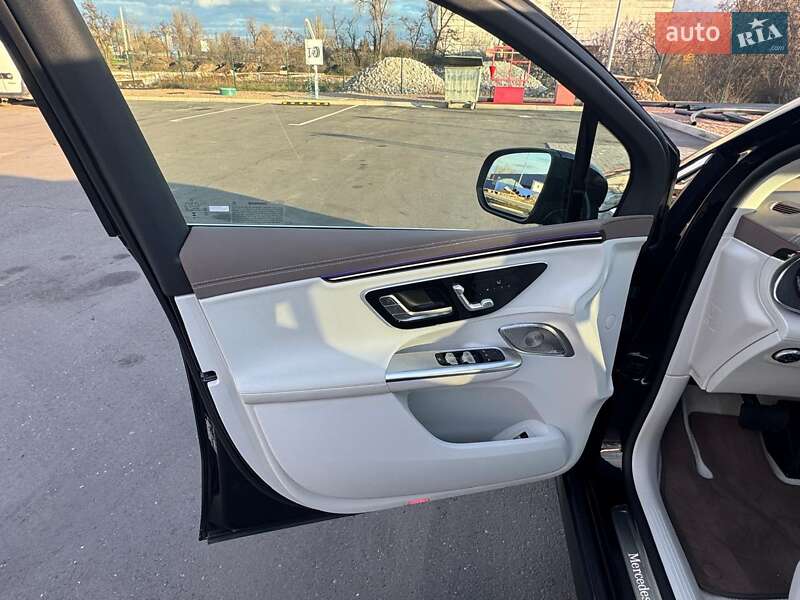 Внедорожник / Кроссовер Mercedes-Benz EQE SUV 2023 в Кривом Роге