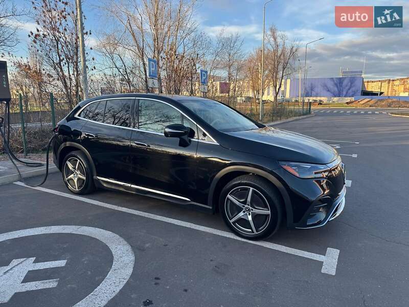 Внедорожник / Кроссовер Mercedes-Benz EQE SUV 2023 в Кривом Роге