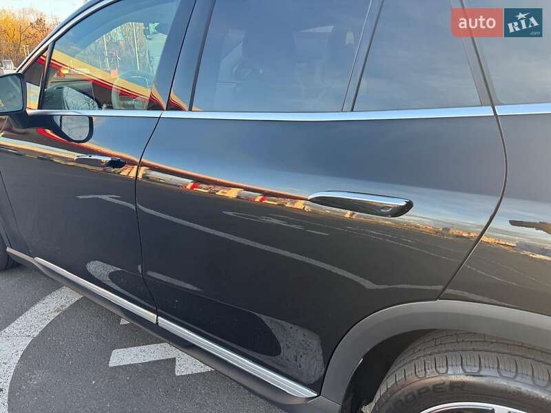 Внедорожник / Кроссовер Mercedes-Benz EQE SUV 2023 в Кривом Роге