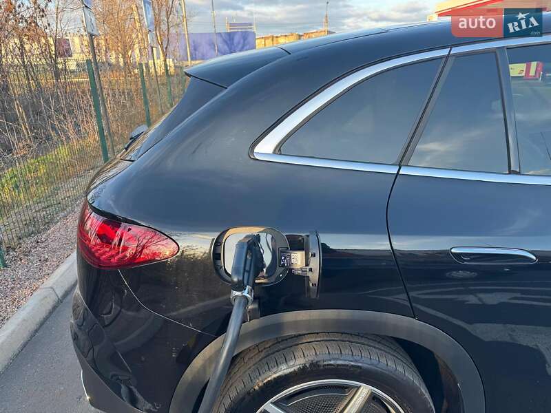 Внедорожник / Кроссовер Mercedes-Benz EQE SUV 2023 в Кривом Роге