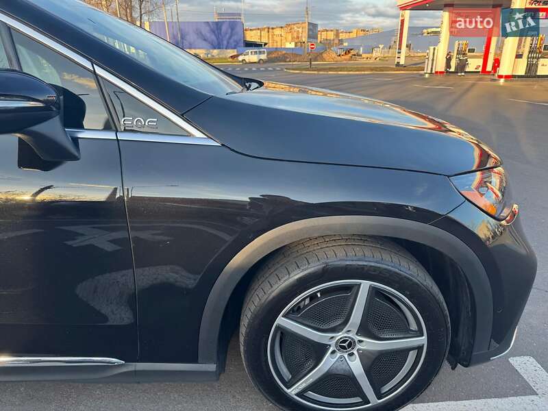Внедорожник / Кроссовер Mercedes-Benz EQE SUV 2023 в Кривом Роге