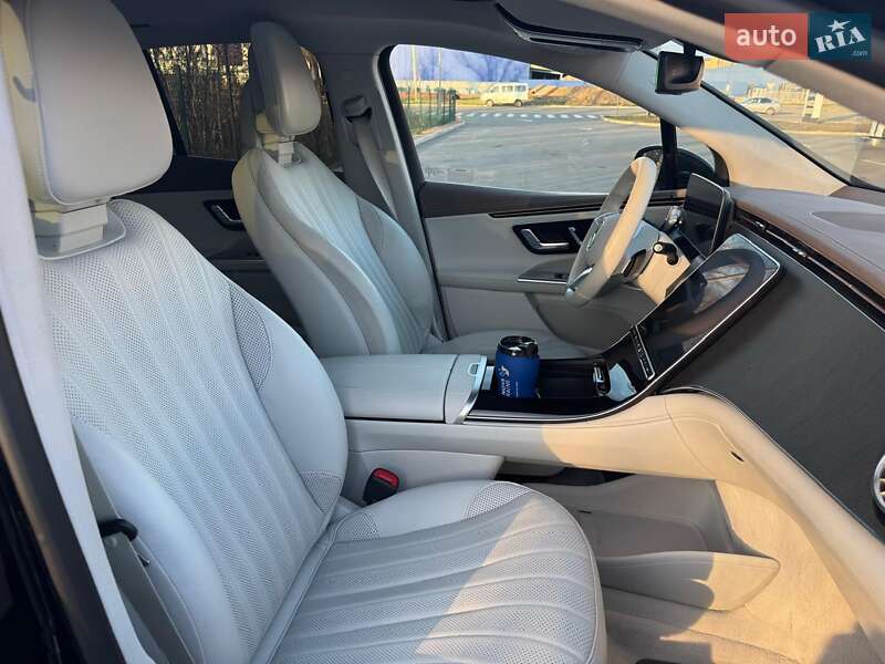 Внедорожник / Кроссовер Mercedes-Benz EQE SUV 2023 в Кривом Роге