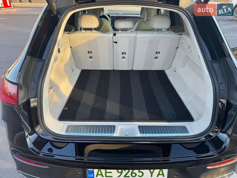 Внедорожник / Кроссовер Mercedes-Benz EQE SUV 2023 в Кривом Роге