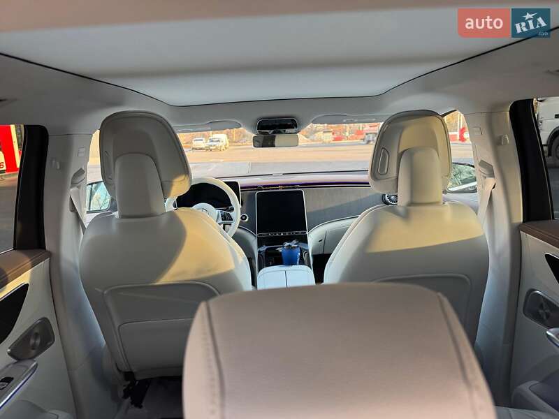 Внедорожник / Кроссовер Mercedes-Benz EQE SUV 2023 в Кривом Роге