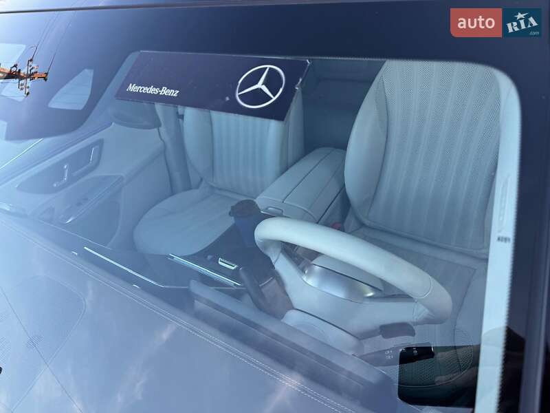 Внедорожник / Кроссовер Mercedes-Benz EQE SUV 2023 в Кривом Роге