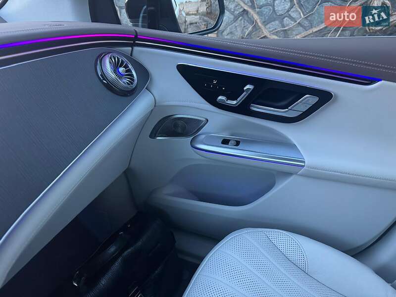 Внедорожник / Кроссовер Mercedes-Benz EQE SUV 2023 в Кривом Роге