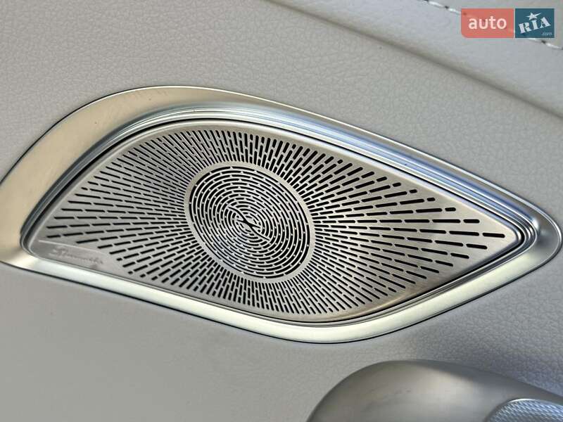 Внедорожник / Кроссовер Mercedes-Benz EQE SUV 2023 в Одессе