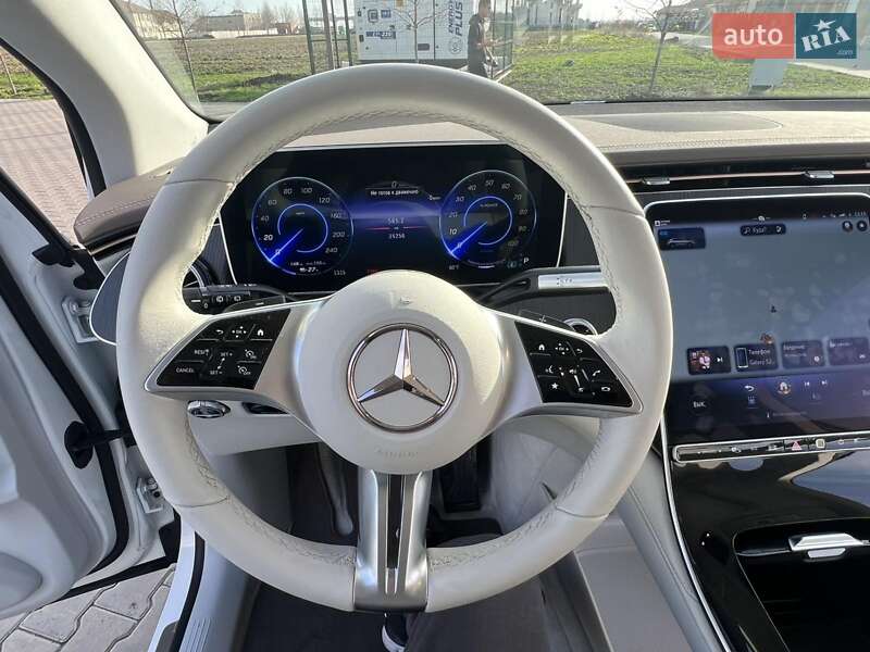 Внедорожник / Кроссовер Mercedes-Benz EQE SUV 2023 в Одессе