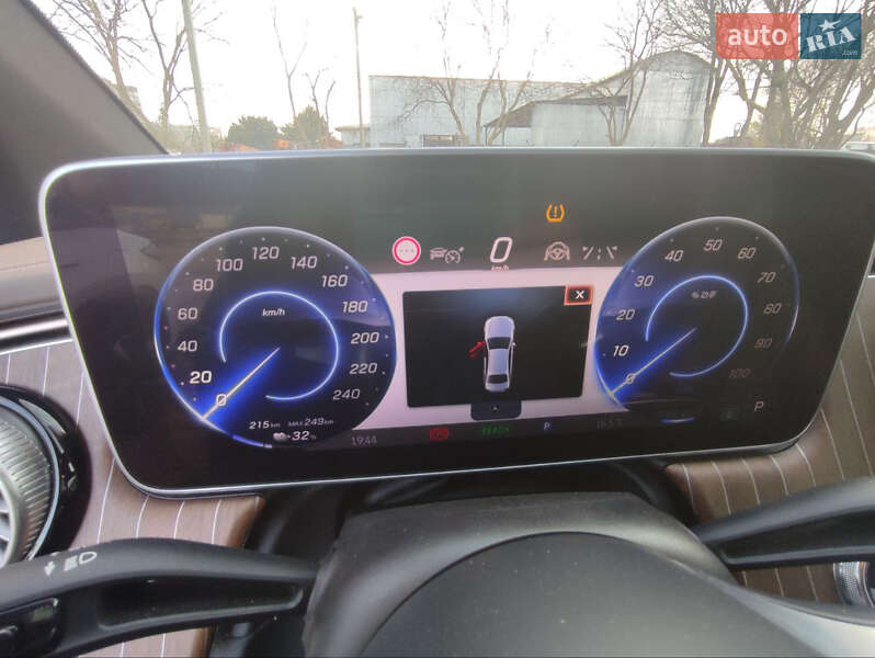 Внедорожник / Кроссовер Mercedes-Benz EQE SUV 2024 в Одессе фото 3 Внедорожник / Кроссовер Mercedes-Benz EQE SUV 2024 в Одессе