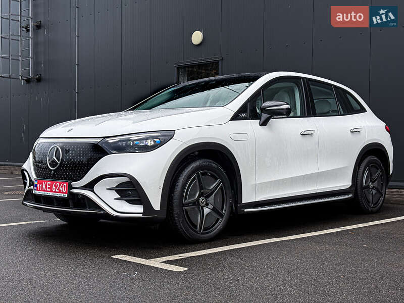 Mercedes-Benz EQE SUV 2023 Mercedes-Benz EQE SUV 2023