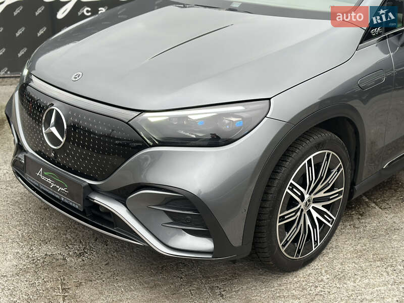 Внедорожник / Кроссовер Mercedes-Benz EQE SUV 2023 в Киеве