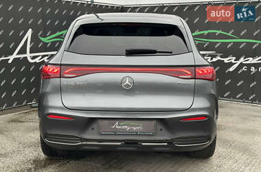 Внедорожник / Кроссовер Mercedes-Benz EQE SUV 2023 в Киеве