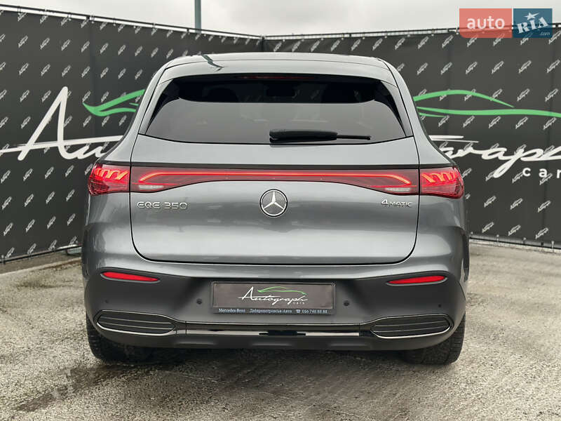 Внедорожник / Кроссовер Mercedes-Benz EQE SUV 2023 в Киеве