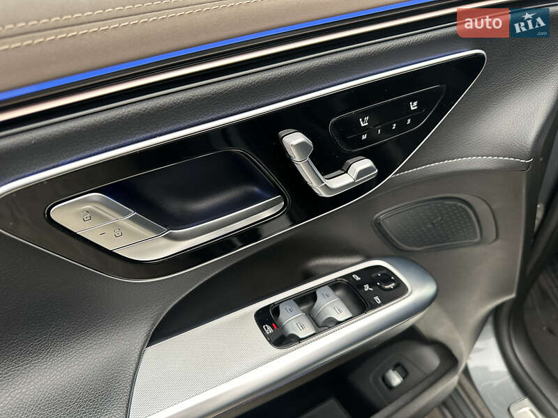 Внедорожник / Кроссовер Mercedes-Benz EQE SUV 2023 в Киеве