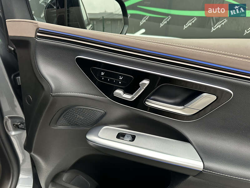 Внедорожник / Кроссовер Mercedes-Benz EQE SUV 2023 в Киеве