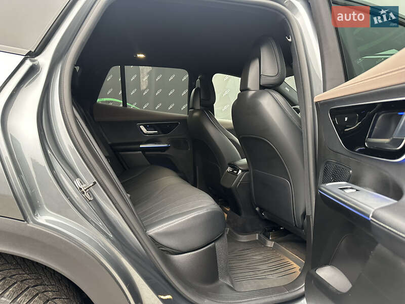 Внедорожник / Кроссовер Mercedes-Benz EQE SUV 2023 в Киеве