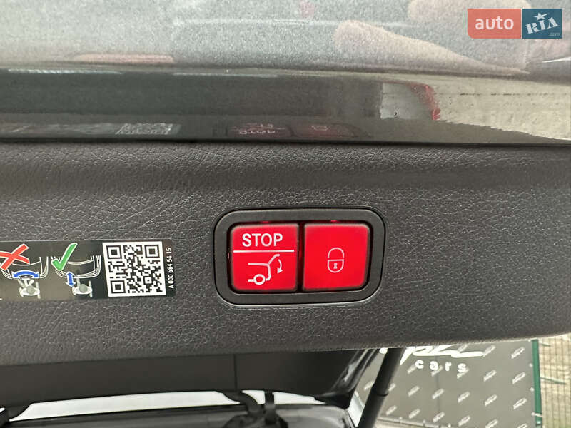 Внедорожник / Кроссовер Mercedes-Benz EQE SUV 2023 в Киеве