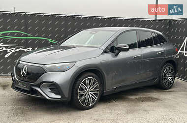 Внедорожник / Кроссовер Mercedes-Benz EQE SUV 2023 в Киеве