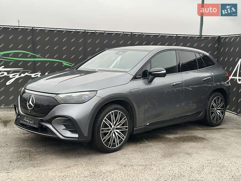 Внедорожник / Кроссовер Mercedes-Benz EQE SUV 2023 в Киеве