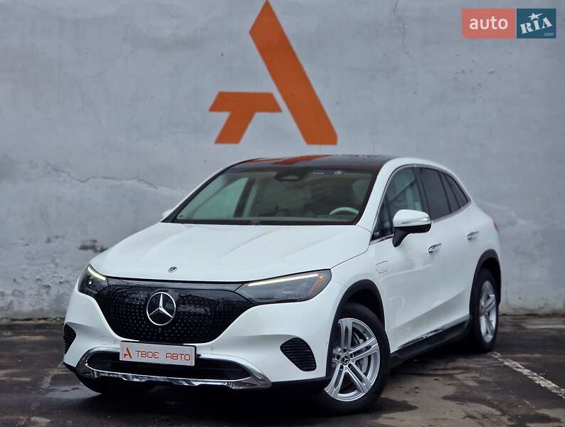 Внедорожник / Кроссовер Mercedes-Benz EQE SUV 2023 в Одессе фото 8 Внедорожник / Кроссовер Mercedes-Benz EQE SUV 2023 в Одессе