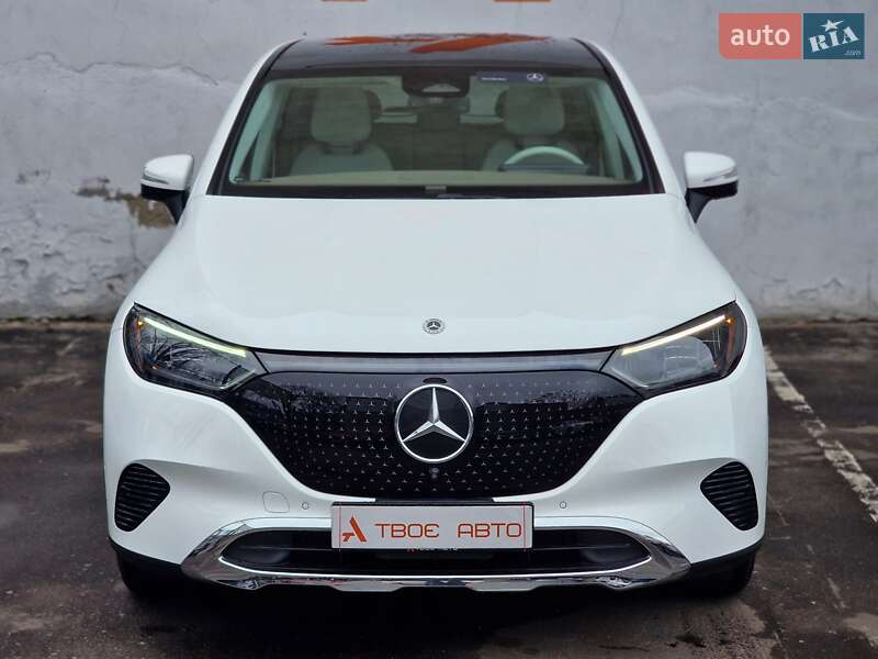 Внедорожник / Кроссовер Mercedes-Benz EQE SUV 2023 в Одессе фото 4 Внедорожник / Кроссовер Mercedes-Benz EQE SUV 2023 в Одессе
