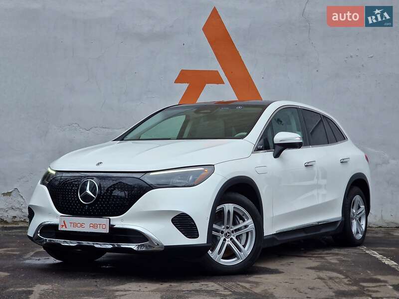 Внедорожник / Кроссовер Mercedes-Benz EQE SUV 2023 в Одессе фото 10 Внедорожник / Кроссовер Mercedes-Benz EQE SUV 2023 в Одессе