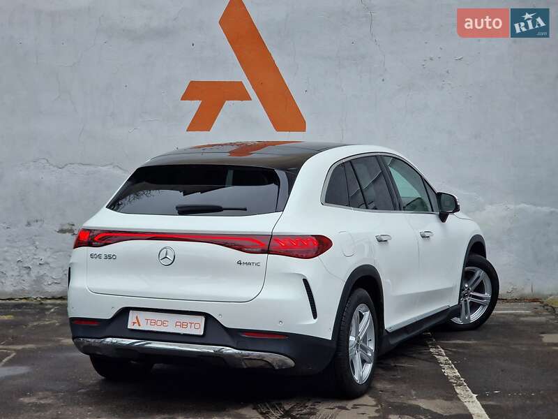 Внедорожник / Кроссовер Mercedes-Benz EQE SUV 2023 в Одессе фото 33 Внедорожник / Кроссовер Mercedes-Benz EQE SUV 2023 в Одессе