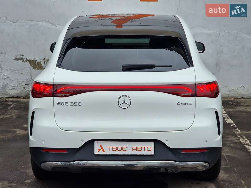 Внедорожник / Кроссовер Mercedes-Benz EQE SUV 2023 в Одессе фото 39 Внедорожник / Кроссовер Mercedes-Benz EQE SUV 2023 в Одессе