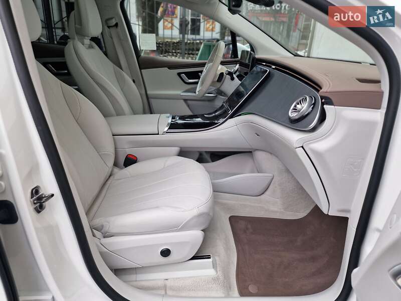 Внедорожник / Кроссовер Mercedes-Benz EQE SUV 2023 в Одессе фото 54 Внедорожник / Кроссовер Mercedes-Benz EQE SUV 2023 в Одессе