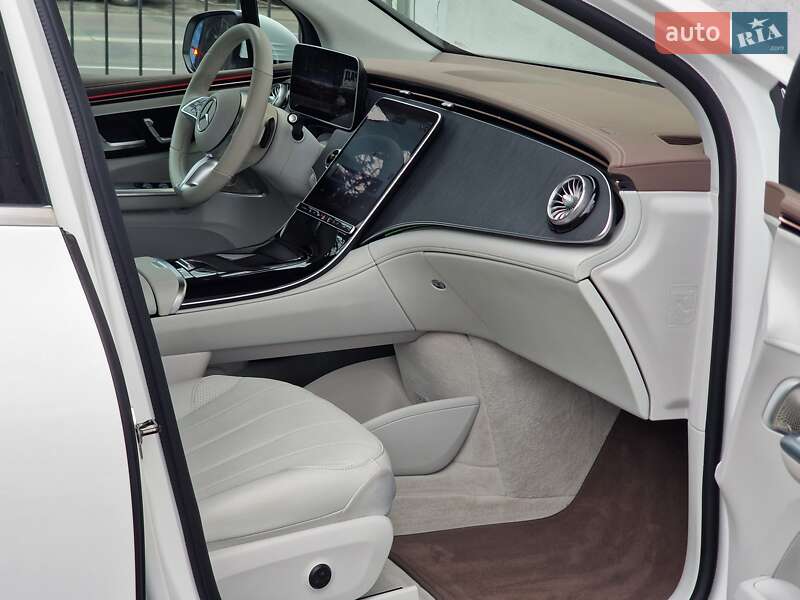 Внедорожник / Кроссовер Mercedes-Benz EQE SUV 2023 в Одессе фото 56 Внедорожник / Кроссовер Mercedes-Benz EQE SUV 2023 в Одессе