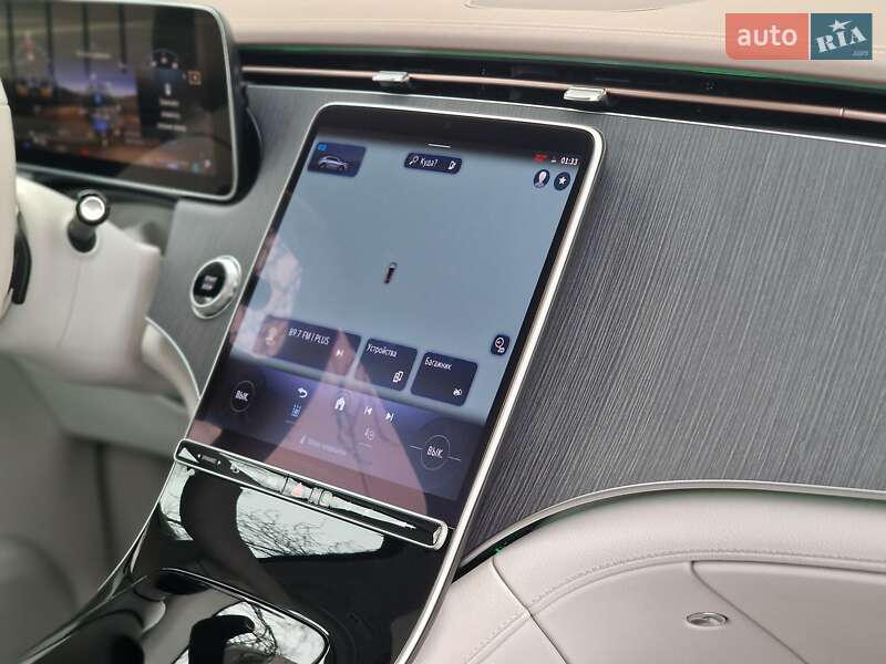 Внедорожник / Кроссовер Mercedes-Benz EQE SUV 2023 в Одессе фото 60 Внедорожник / Кроссовер Mercedes-Benz EQE SUV 2023 в Одессе