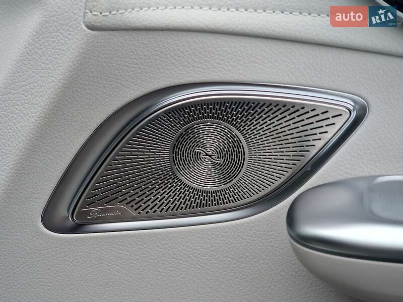 Внедорожник / Кроссовер Mercedes-Benz EQE SUV 2023 в Одессе фото 63 Внедорожник / Кроссовер Mercedes-Benz EQE SUV 2023 в Одессе