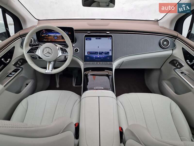 Внедорожник / Кроссовер Mercedes-Benz EQE SUV 2023 в Одессе фото 67 Внедорожник / Кроссовер Mercedes-Benz EQE SUV 2023 в Одессе