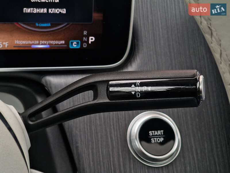 Внедорожник / Кроссовер Mercedes-Benz EQE SUV 2023 в Одессе фото 79 Внедорожник / Кроссовер Mercedes-Benz EQE SUV 2023 в Одессе