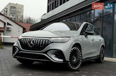 Позашляховик / Кросовер Mercedes-Benz EQE SUV 2024 в Львові