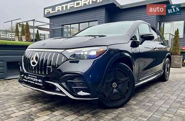 Позашляховик / Кросовер Mercedes-Benz EQE SUV 2023 в Києві