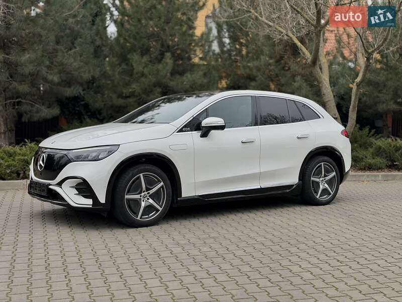 Внедорожник / Кроссовер Mercedes-Benz EQE SUV 2023 в Одессе