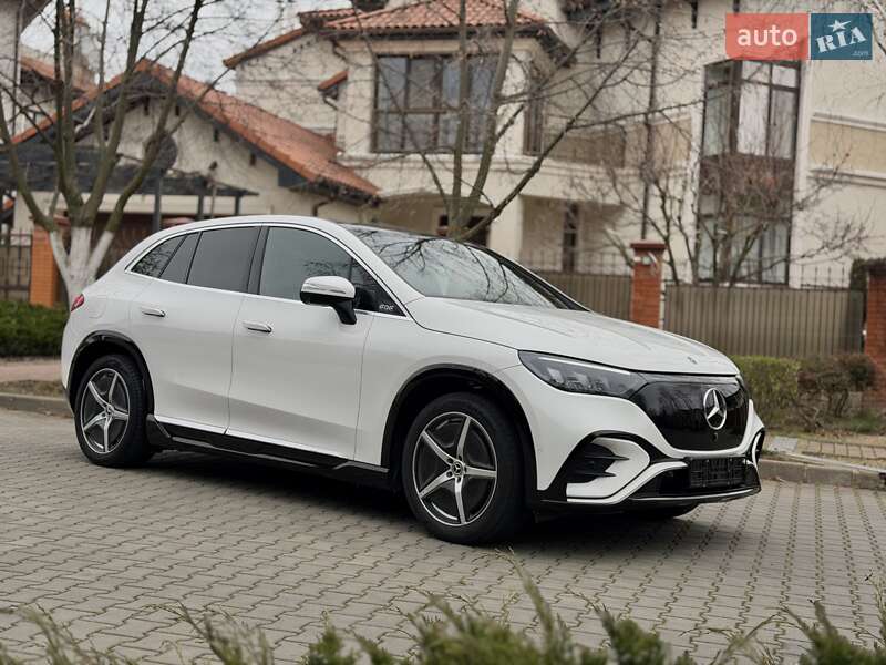 Внедорожник / Кроссовер Mercedes-Benz EQE SUV 2023 в Одессе