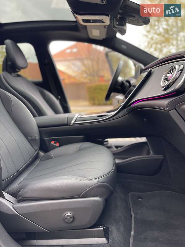 Внедорожник / Кроссовер Mercedes-Benz EQE SUV 2023 в Одессе