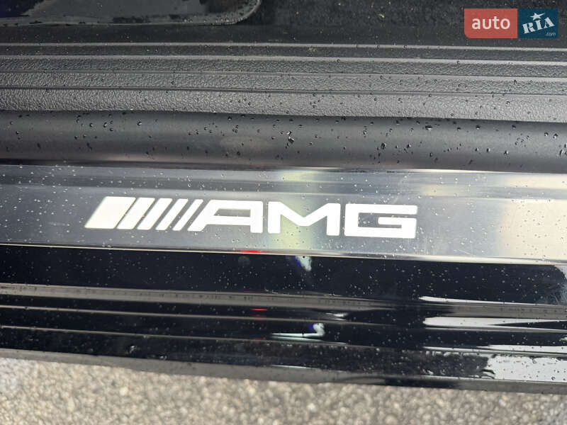 Внедорожник / Кроссовер Mercedes-Benz EQE SUV 2024 в Львове