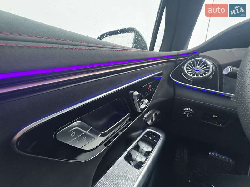 Внедорожник / Кроссовер Mercedes-Benz EQE SUV 2024 в Львове