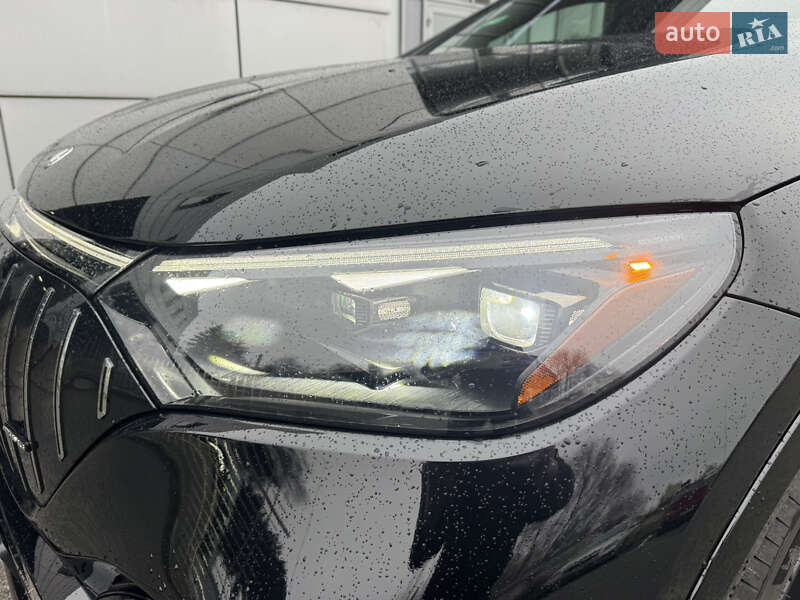 Внедорожник / Кроссовер Mercedes-Benz EQE SUV 2024 в Львове