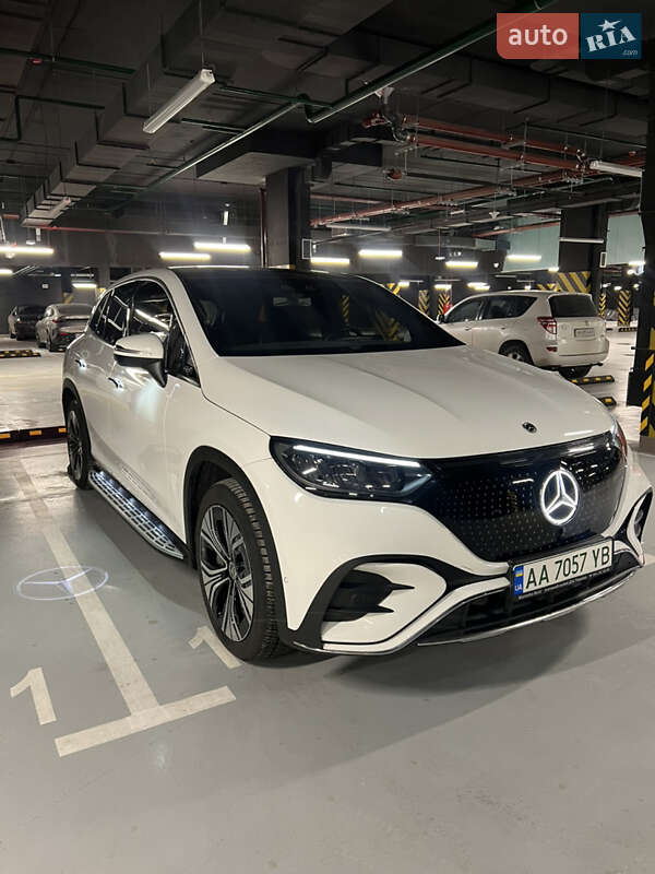 Внедорожник / Кроссовер Mercedes-Benz EQE SUV 2023 в Киеве