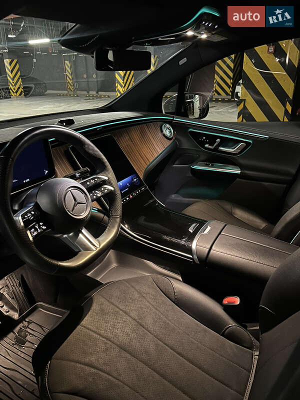 Внедорожник / Кроссовер Mercedes-Benz EQE SUV 2023 в Киеве